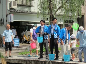 白川こども夏まつり