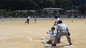 第36回東山少年野球秋季大会