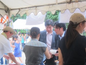 月輪夏祭り2011