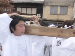 粟田神社 粟田祭